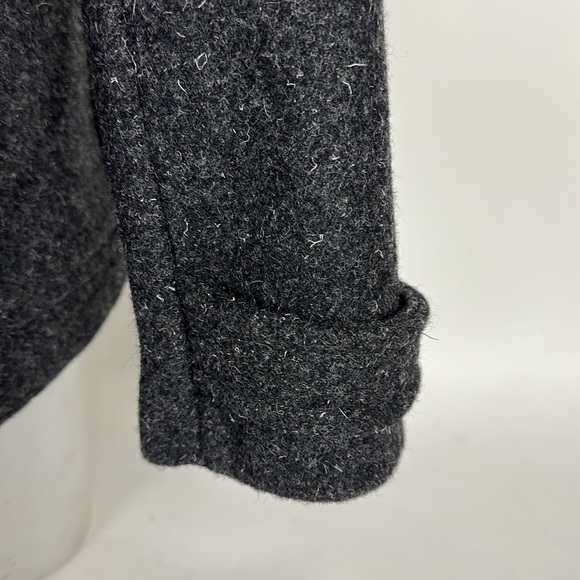 ALL SAINTS CANYON DUFFLE COAT MENS SIZE MEDIUM - Picture 12 of 13